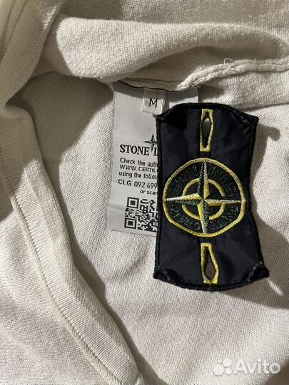 Stone Island джемпер