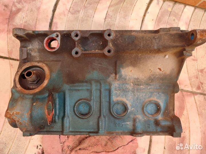 Блок двигателя