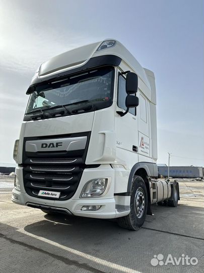 DAF XF 106.480, 2021