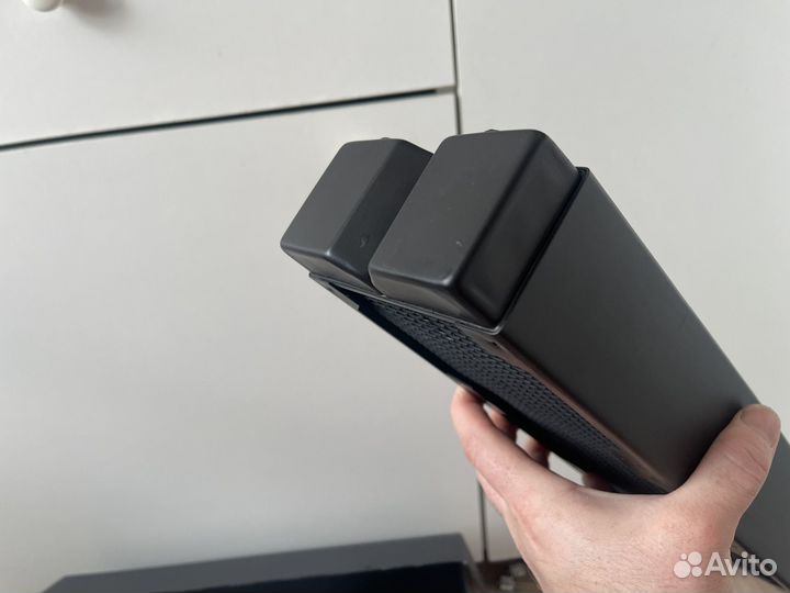 Медный радиатор Barrow 360/60