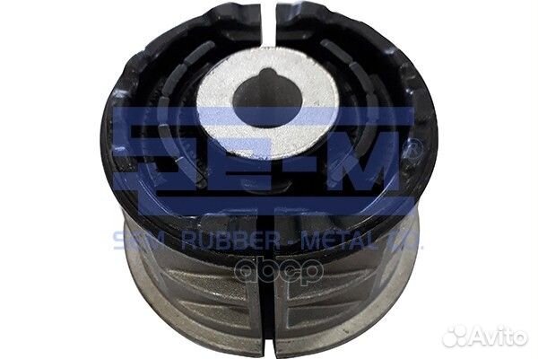 SEM15051 сайлентблок кабины Scania 15051 Se-M