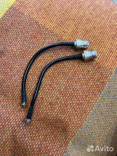 Адапетер для модема (пигтейл) TS9(male) -N(female)