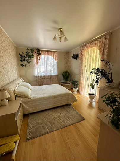 3-к. квартира, 95,4 м², 7/9 эт.