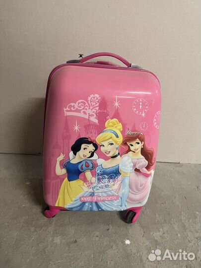 Детский чемодан