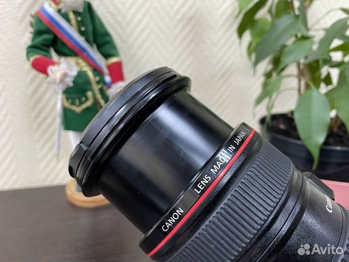 Canon EF 24-105mm f/4L IS USM