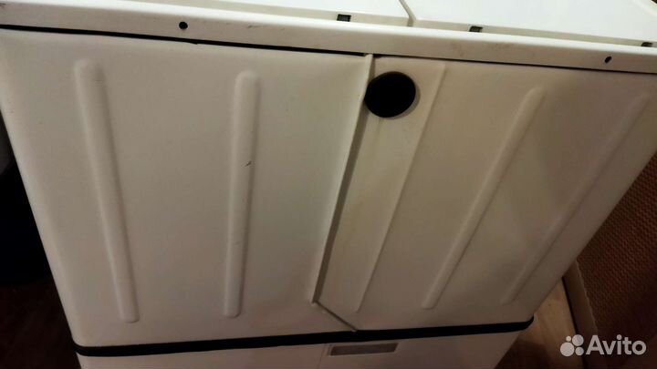 Стиральная машина Сибирь б/у