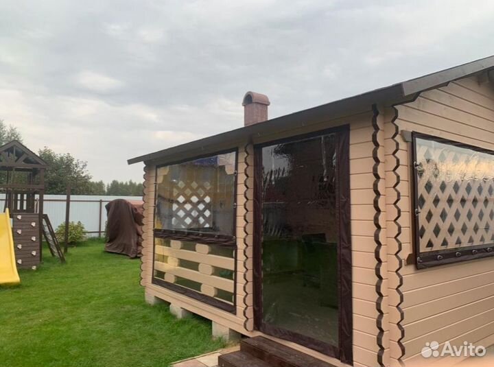 Мягкие Окна с гарантией