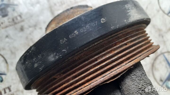 Мерседес С-Класс Шкив коленчатого вала