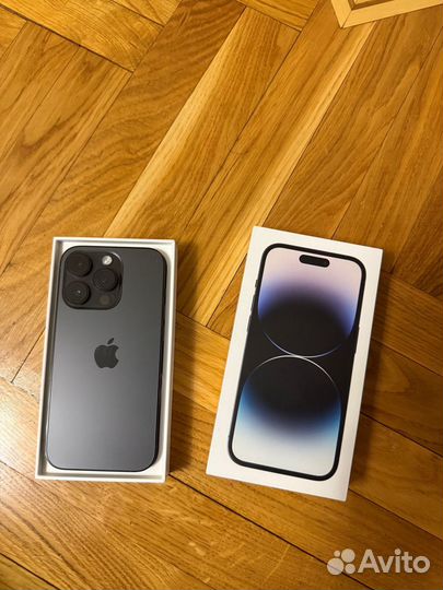 iPhone 14 Pro, 128 ГБ