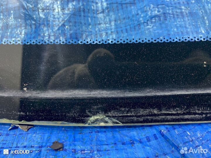 Лобовое стекло на mitsubishi RVR N21W 4G93