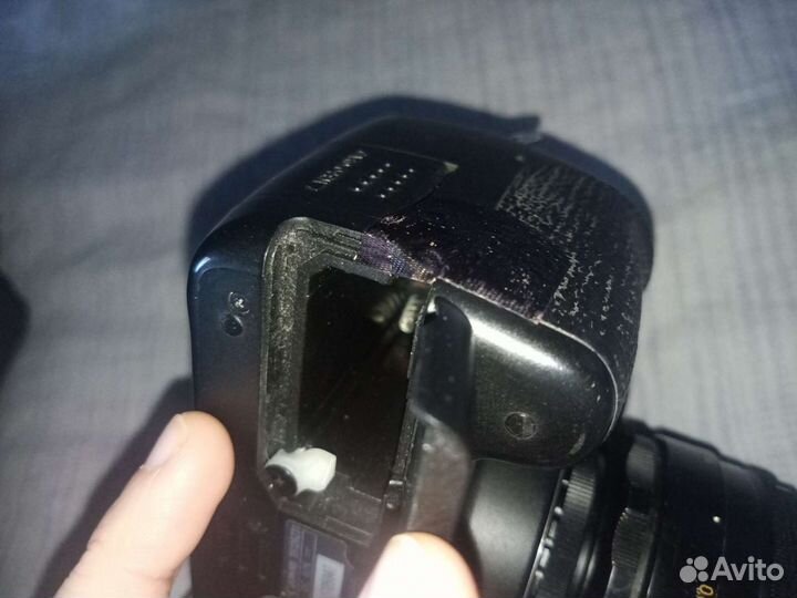 Фотоаппарат canon eos 500d