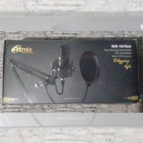 Студийный микрофон Ritmix RDM-180