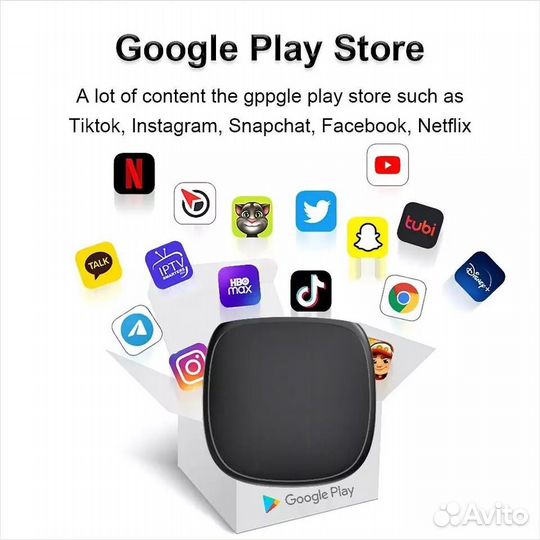 Carplay Ai box CS9 SE 3/32, 4G, Android 11