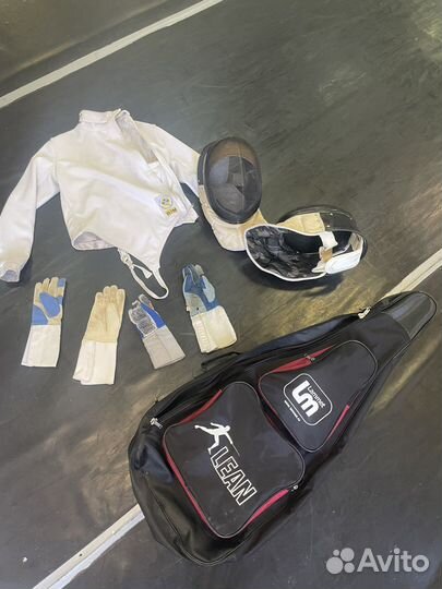 Экипировка для фехтования