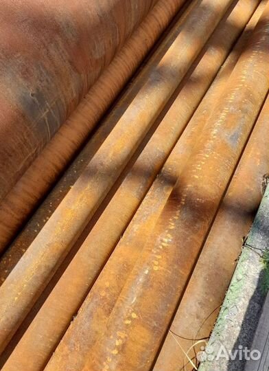 Труба 377 восстановленная