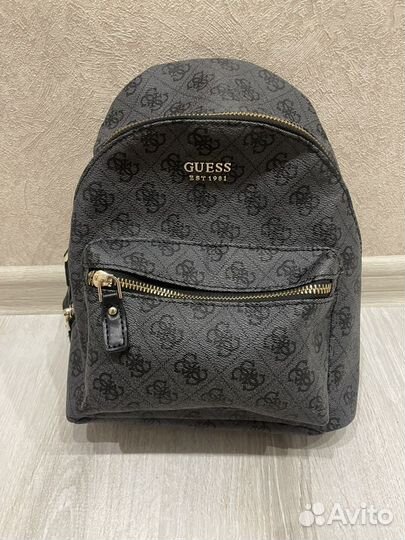 Рюкзак женский guess оригинал