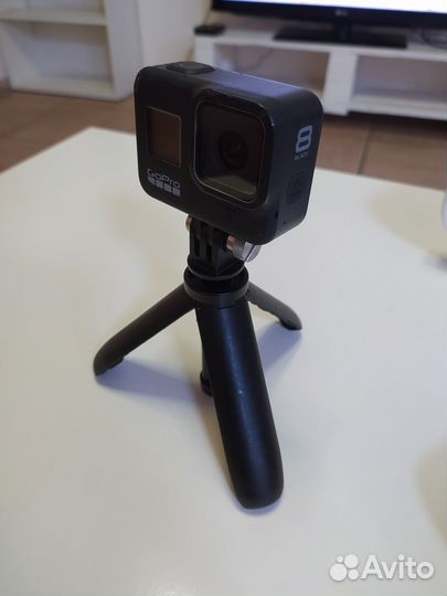 Экшн камера gopro hero 8