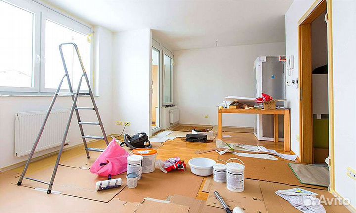 Ремонт и отделка квартир