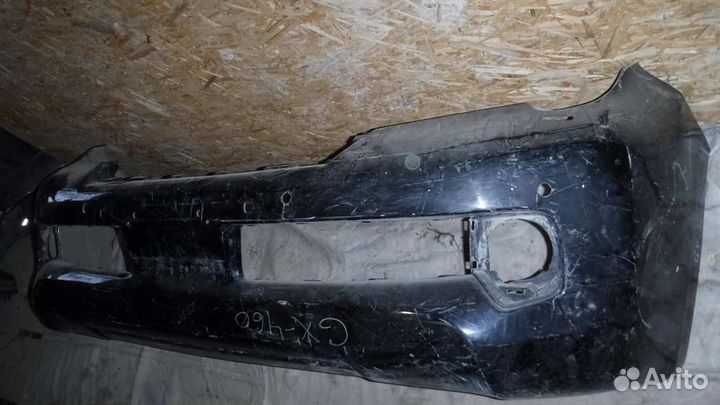 Бампер передний Lexus GX 460 2009