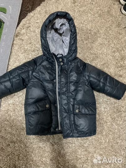 Куртка zara 92