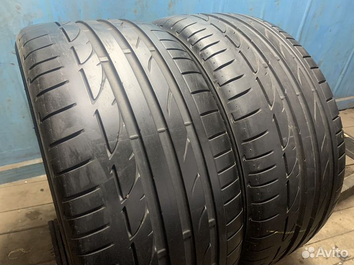 Bridgestone Potenza S001 255/40 R18