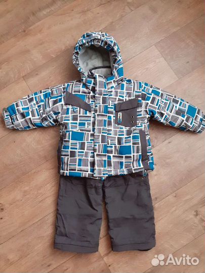 Зимний костюм 2года