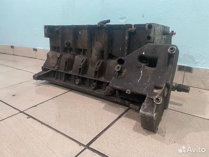 Блок двигателя M50 BMW E39