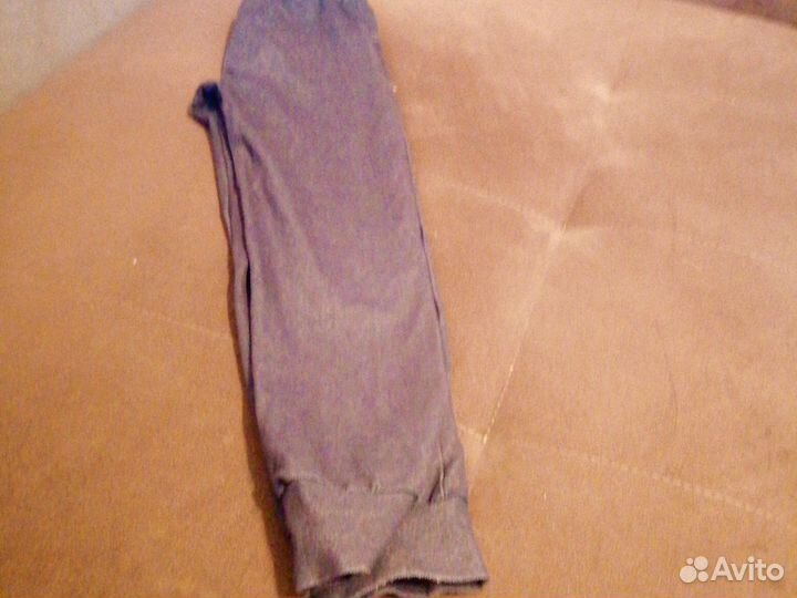 Спортивные штаны детские 128