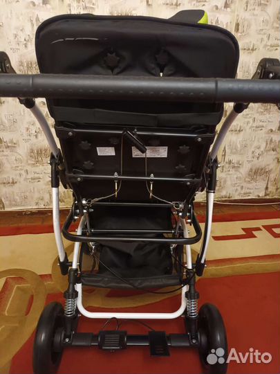 Кресло-коляска для детей-инвалидов