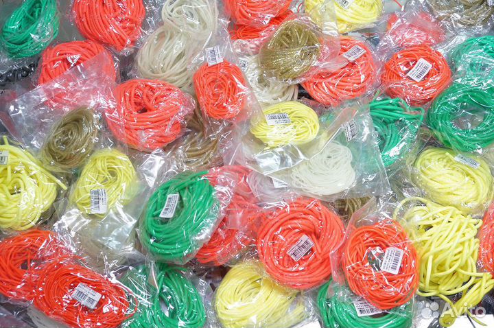 Силиконовые кембрики