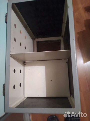 Табурет тумба для хранения СССР