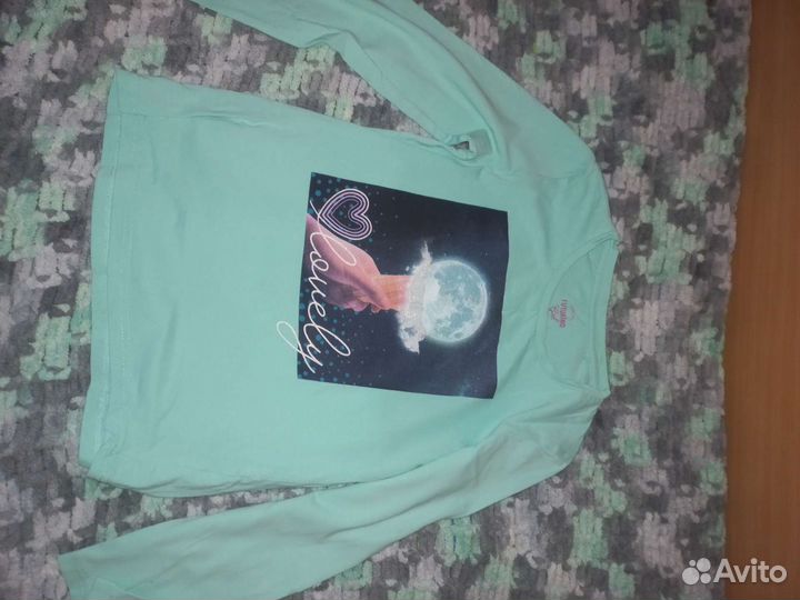 Вещи пакетом для девочки