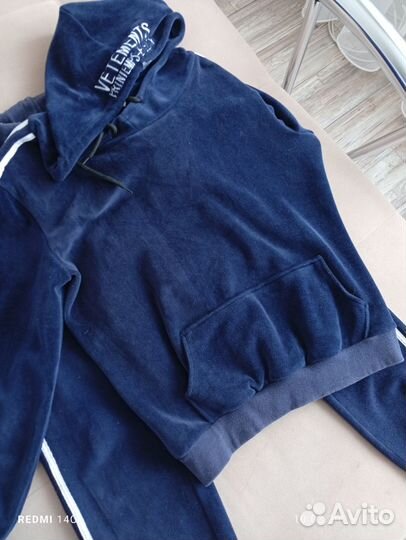 Флисовый костюм