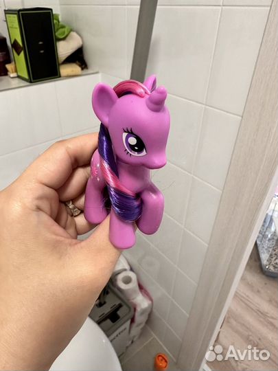 My little pony трикси