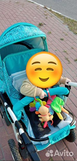 Детская коляска
