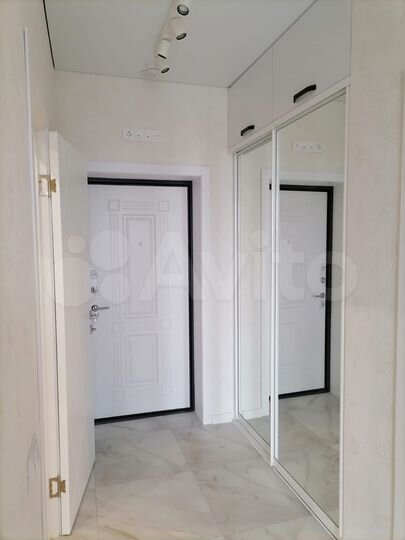 1-к. квартира, 40 м², 12/16 эт.