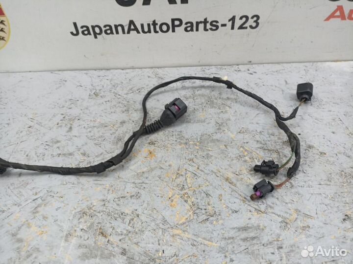 Проводка двери передняя левая Audi A7 4G cypa 2015
