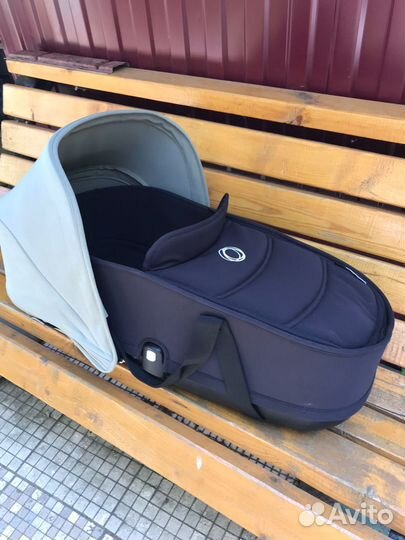 Коляска bugaboo bee 3 2 в 1