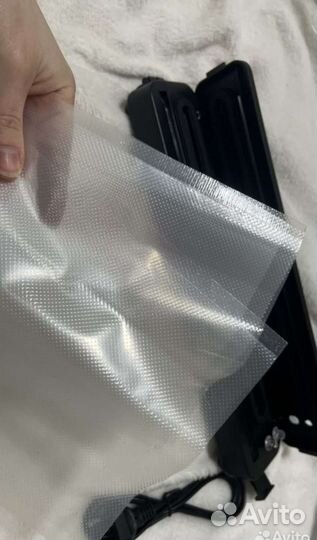 Вакуумный упаковщик, вакууматор, новый