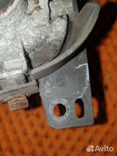 Фара противотуманная правая Mazda 6 GJ