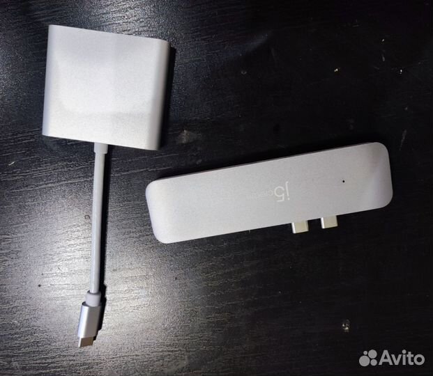 Адаптер TypeC для Apple