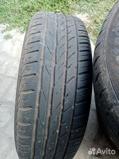 Летняя резина с дисками r16