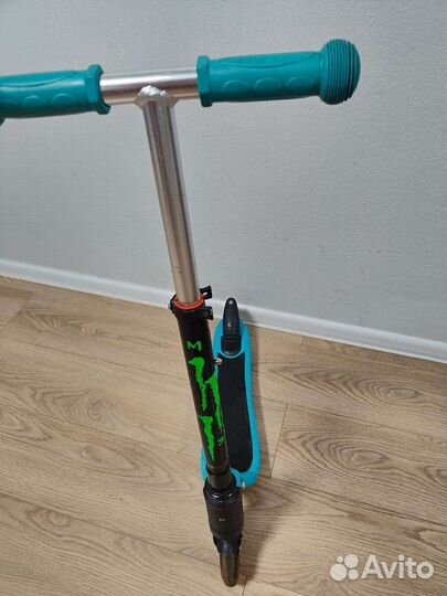 Самокат kreiss двухколесный