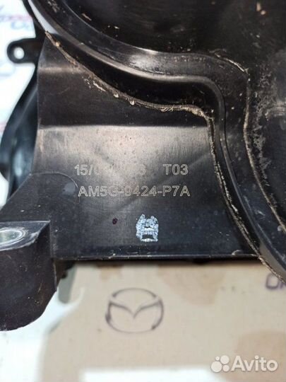 Коллектор впускной Ford Focus 3 хэтчбек 1.6 iqdb