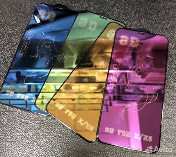 Защитные стёкла