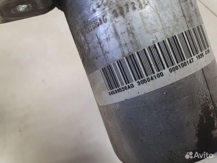 Трубка кондиционера газ Volga Siber