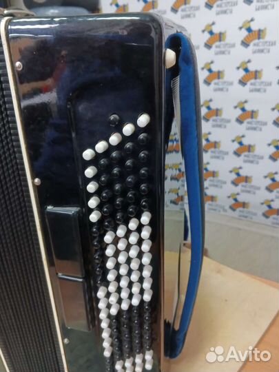 Баян 3х голосный