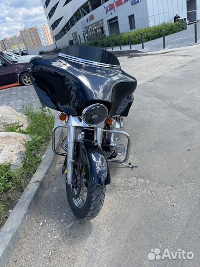 Harley Davidson street glide