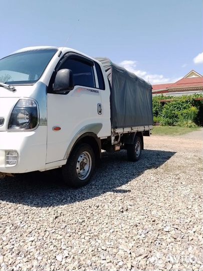 KIA Bongo бортовой, 2012