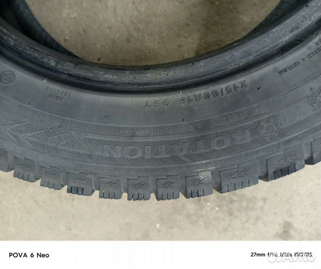 Aeolus Ice Challenger 215/60 R16 95T